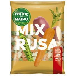 Frutos Del Maipo Mix Rusa