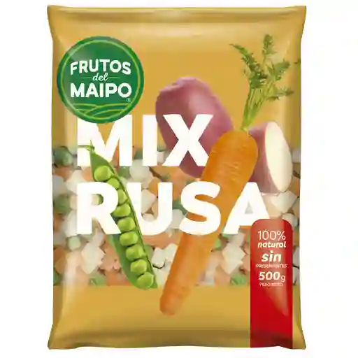 Frutos Del Maipo Mix Rusa
