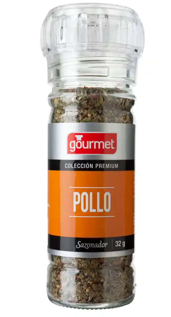 Gourmet Molinillo Condimento Pollo Premium