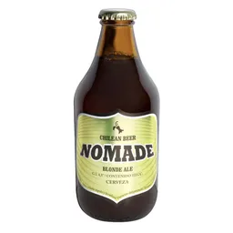 Nomade Cerveza Blonde Ale 4.5°