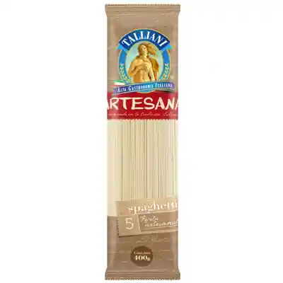 Talliani Pasta Artesanal Spaghetti