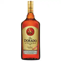 Mitjans Ron Dorado Añejado