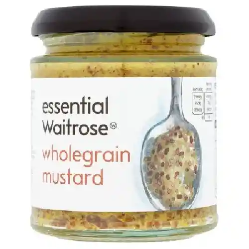 Waitrose Mostaza Granos