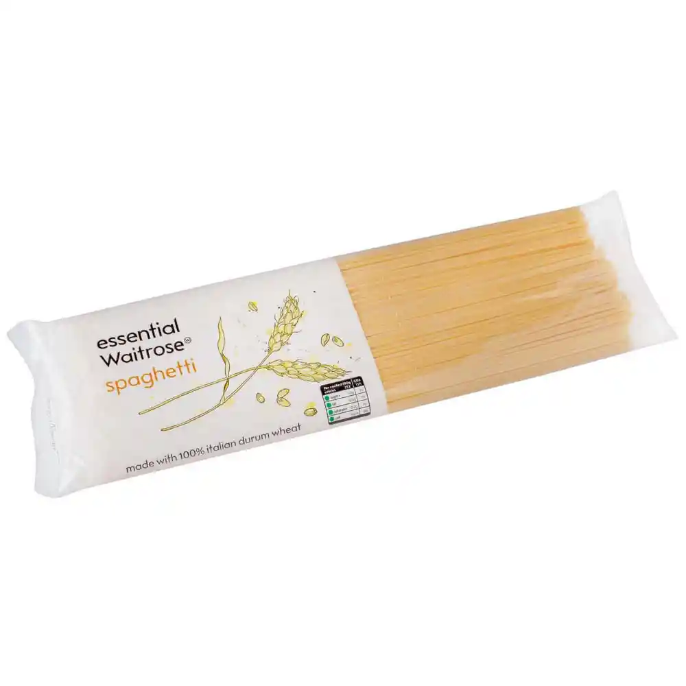 Waitrose Pasta Spaguetti