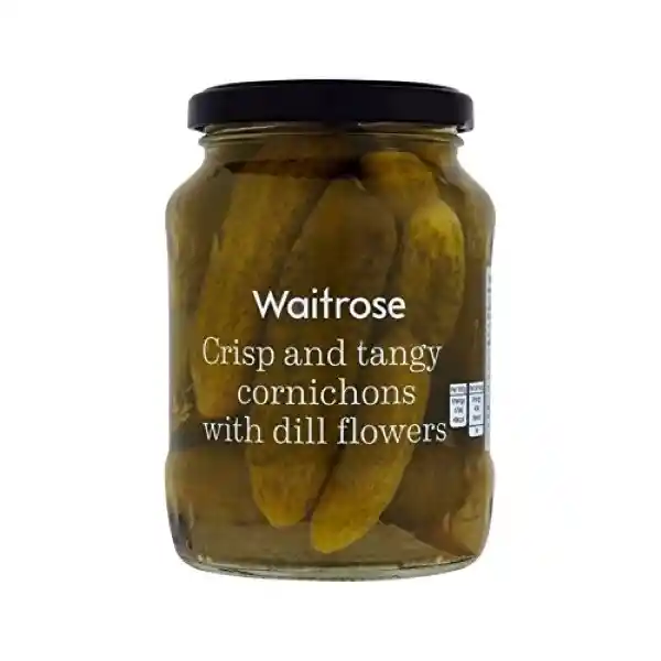 Waitrose Pepinillos