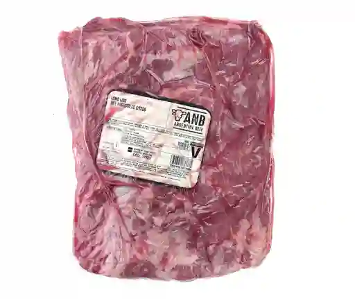 Lomo Liso Carne de Res Corte Argentino