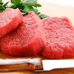 Posta Negra Bife Arg Kg