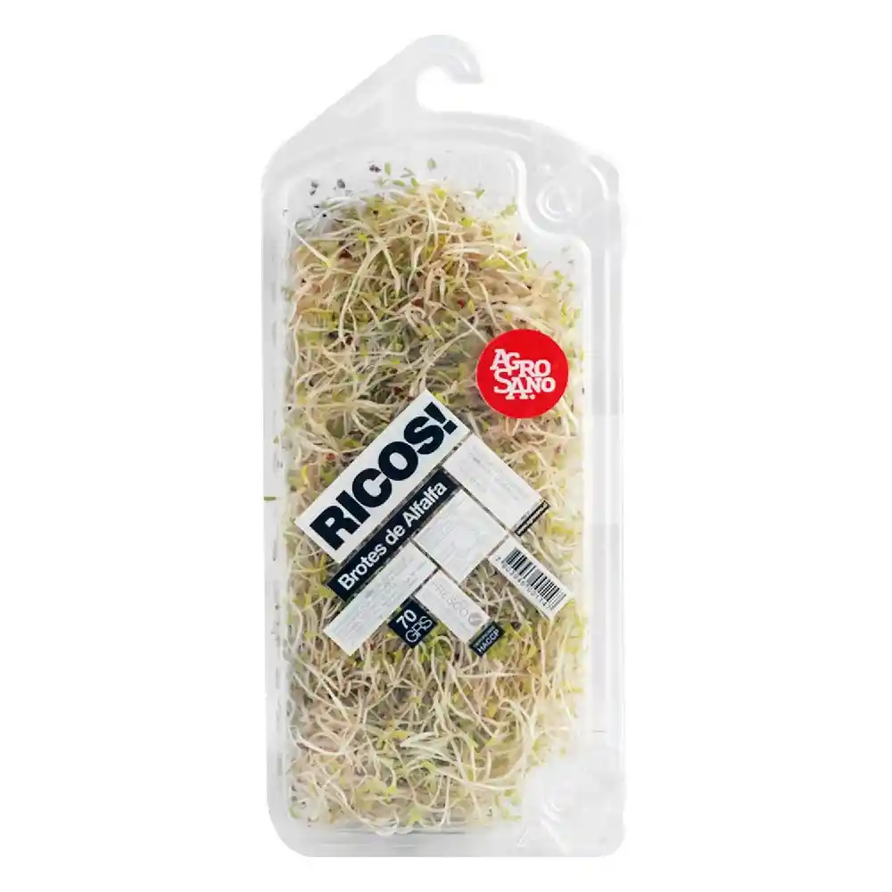 Agrosano Brote Alfalfa