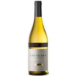 San Vicente Vino Blanco Chungará Gran Reserva Chardonnay 750 cc