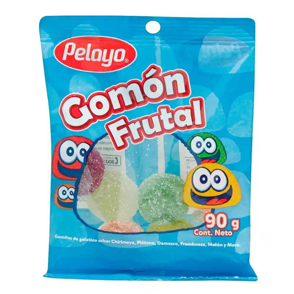 Pelayo Gomon Frutal