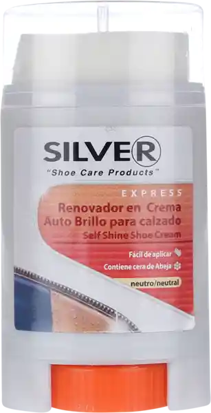 Silver Renov. Autobr Cera Abeja Incol