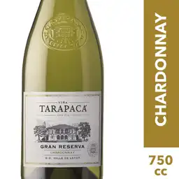 Tarapaca Vino Blanco Gran Reserva Chardonnay