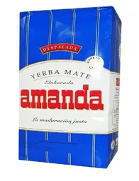 Amanda Yerba Mate Sin Palo