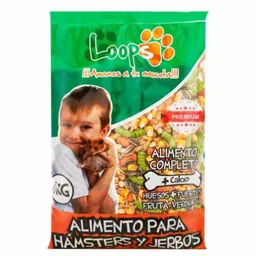 Alimento Hamster Loops