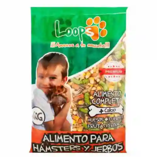 Alimento Hamster Loops