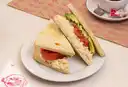 Sándwich Ave Emporio