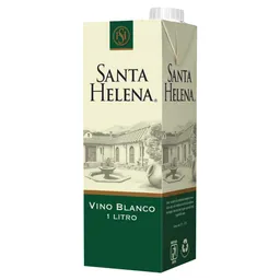 Santa Helena Vino Blanco 11.5° 1000 Ml