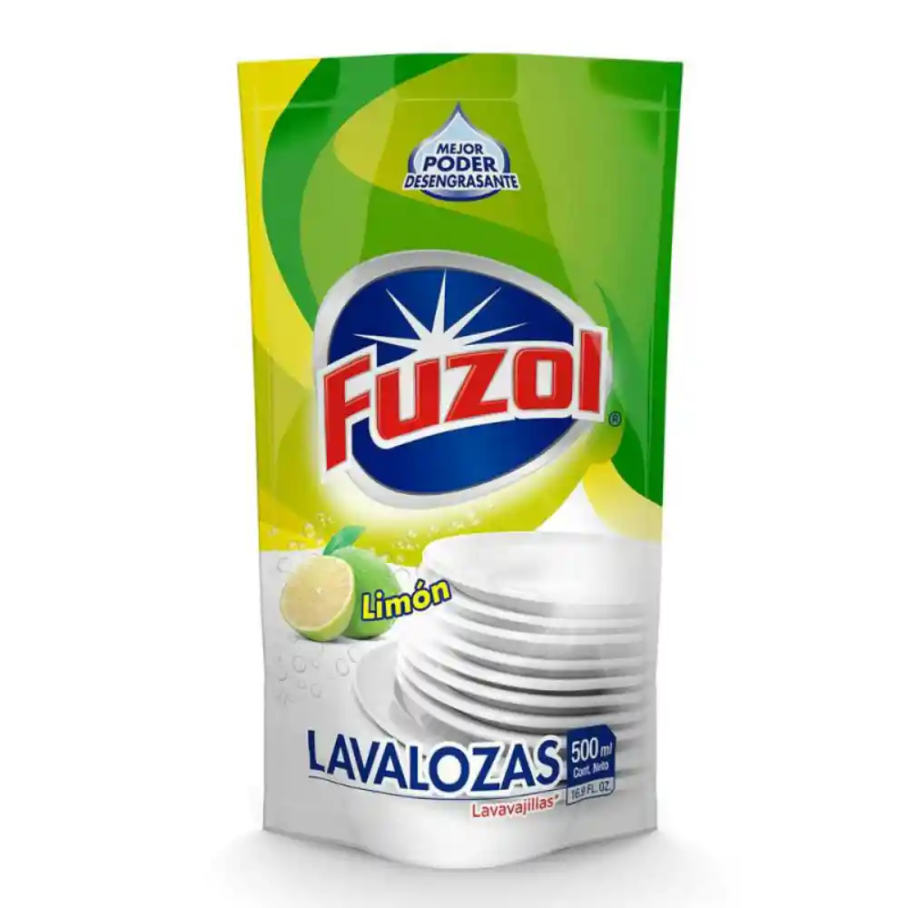 Fuzol Lavalozas Limon Dp