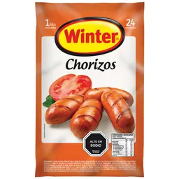 Winter Chorizo