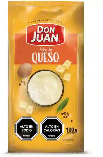 Don Juan Salsa De Queso