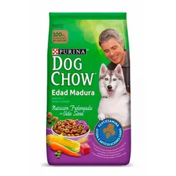 Dog Chow Alimento Perro Edad Madura 3 Kg