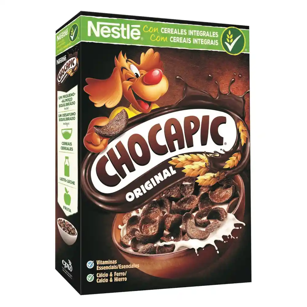 Chocapic Cereal Nestle