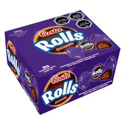 Costa Bombon Choco Rolls Crocante