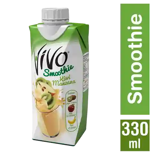 Vivo Jugo Smoothie Kiwi Mango