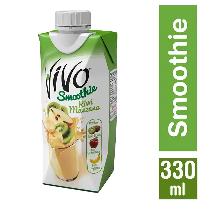 Vivo Jugo Smoothie Kiwi Mango