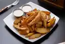 Papas Rústicas
