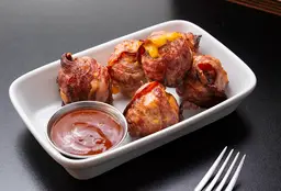 Cheese Meat Balls