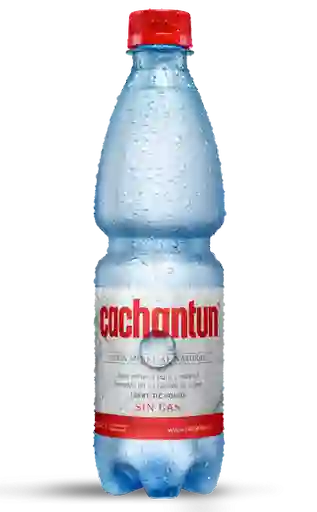 Cachantun Sin Gas 500 ml