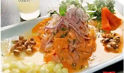 Ceviche Sazón Peruana
