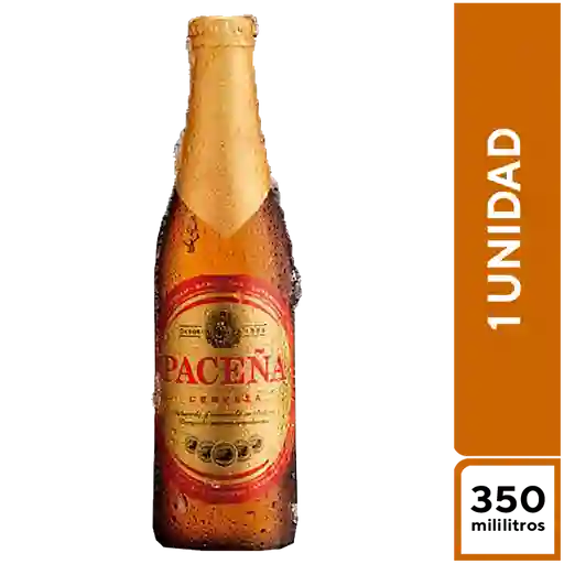 Paceña 350 ml