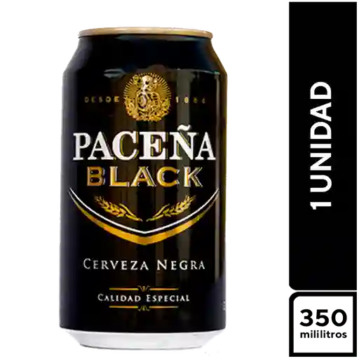 Paceña Black 350 ml