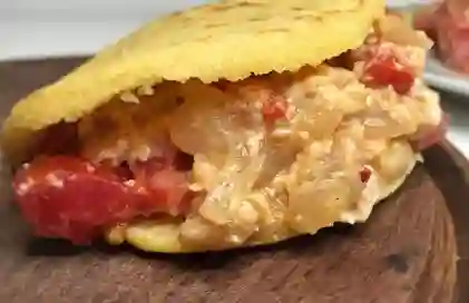 Arepa Pericos