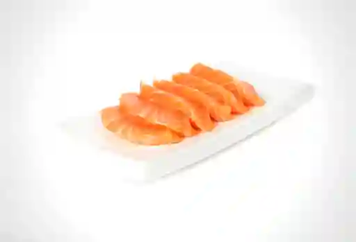 120 - Sashimi Salmón