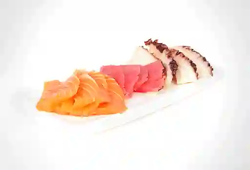 126 - Sashimi Mixto