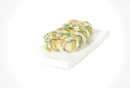 195 -Shiroi Almond Roll