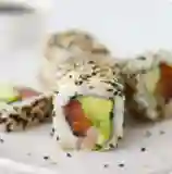 Sushi California Sake Ebi