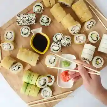 Sushi California Tery