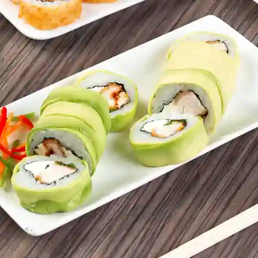 Sushi Avocado Kani