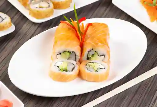 Sushi Ebi Sake