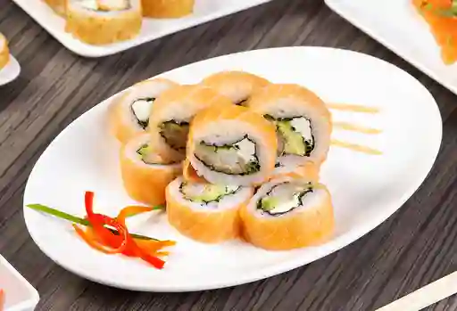 Sushi Sake Ebi Furai