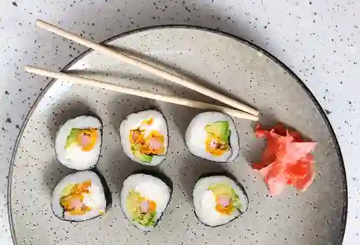 Sushi Ebi Furai Maki
