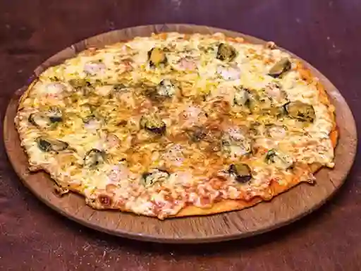 Pizza Pequeña Pacífico