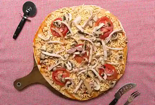 Pizza Familiar Campesina