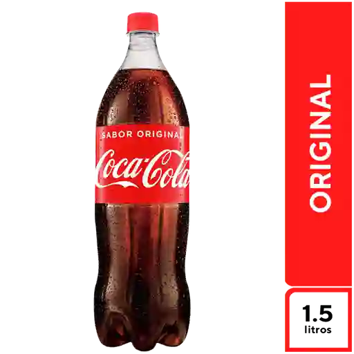 Gaseosa Línea Coca Cola 1.5 L