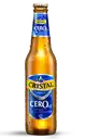 Cerveza Cristal Cero