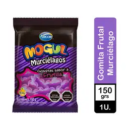 Arcor Mogul Gomitas Murcielago